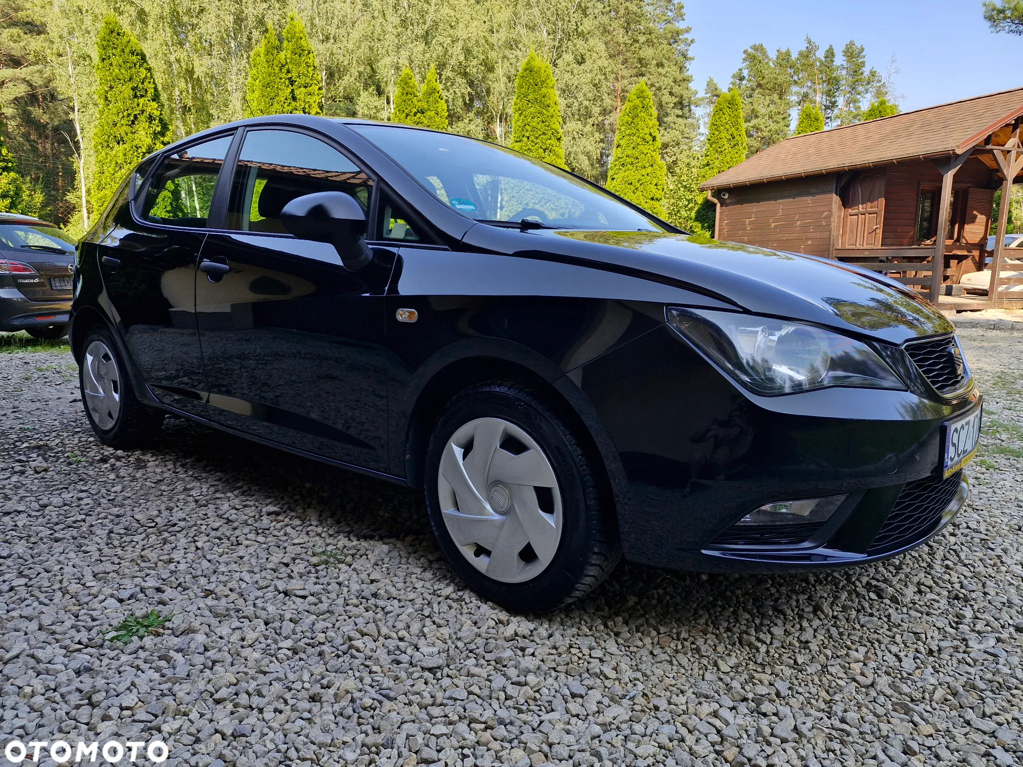 Seat Ibiza 1.4 16V Reference - 14