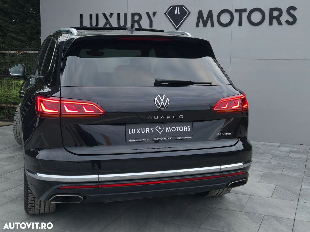 Volkswagen Touareg 3.0 V6 e-Hybrid 4Motion Aut. Atmosphere - 23