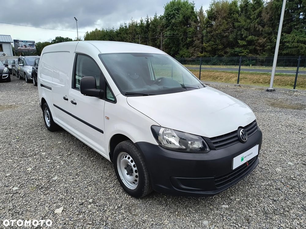 Volkswagen Caddy - 1