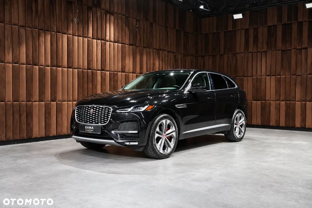 Jaguar F-Pace