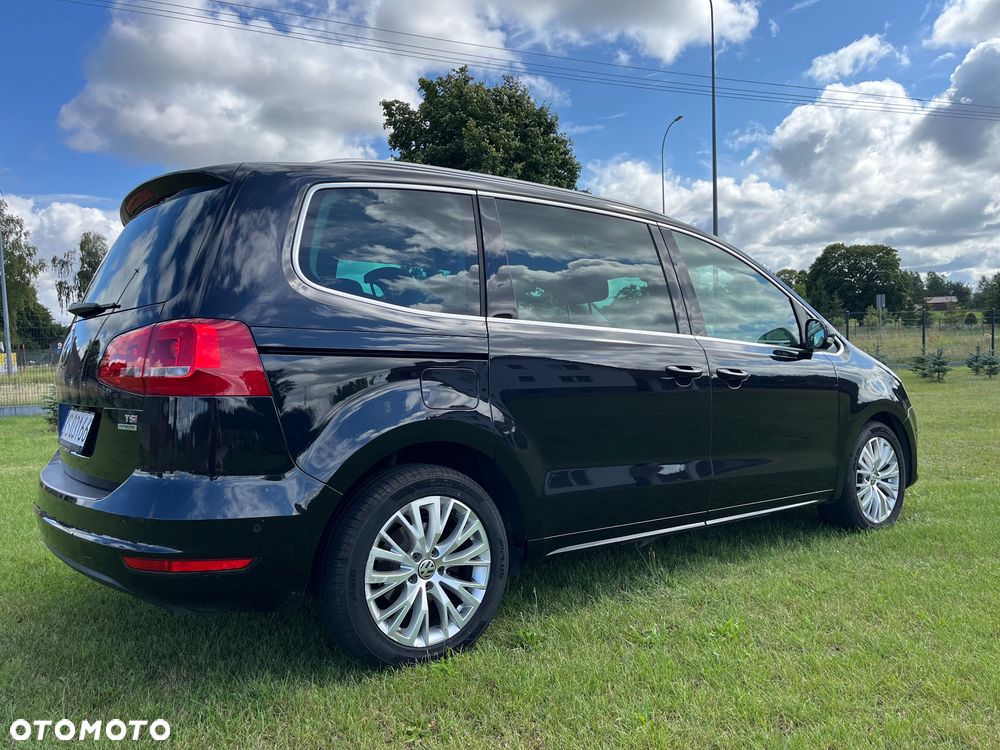 Volkswagen Sharan 1.4 TSI BlueMotion Technology Highline - 10