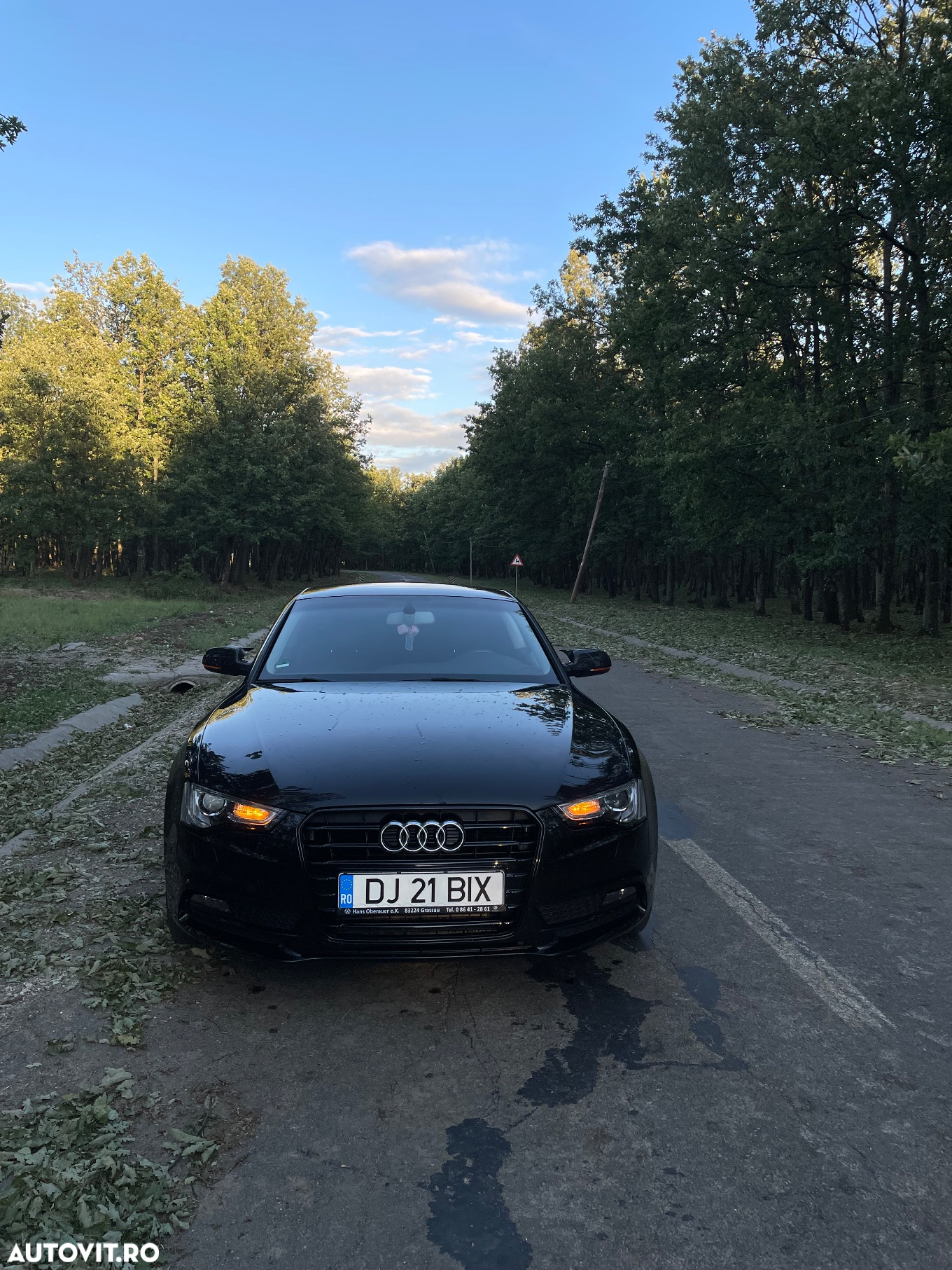 Audi A5 Coupe 2.0 TDI Multitronic - 7