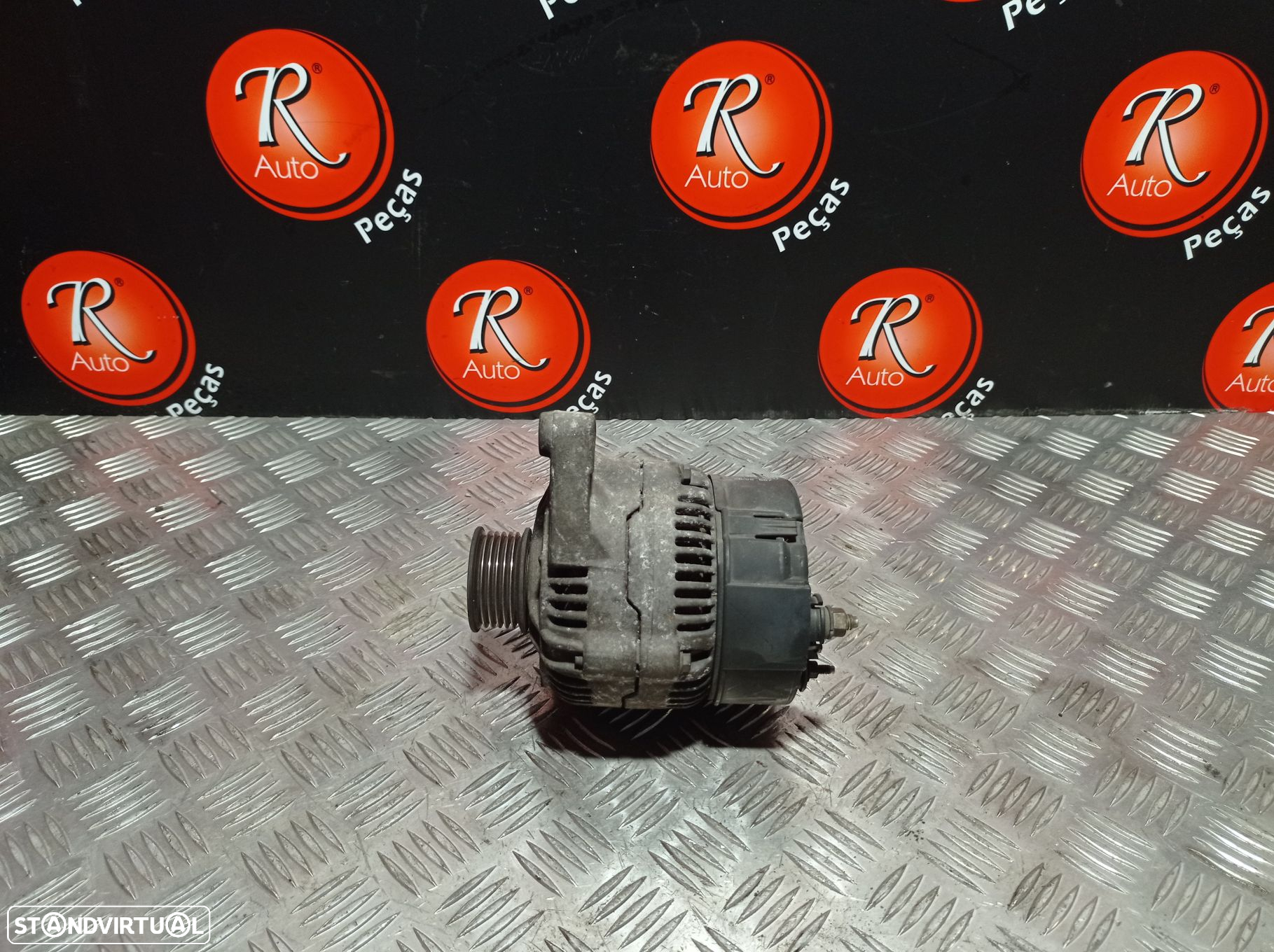 Alternador Nissan Micra Ii (K11) - 4