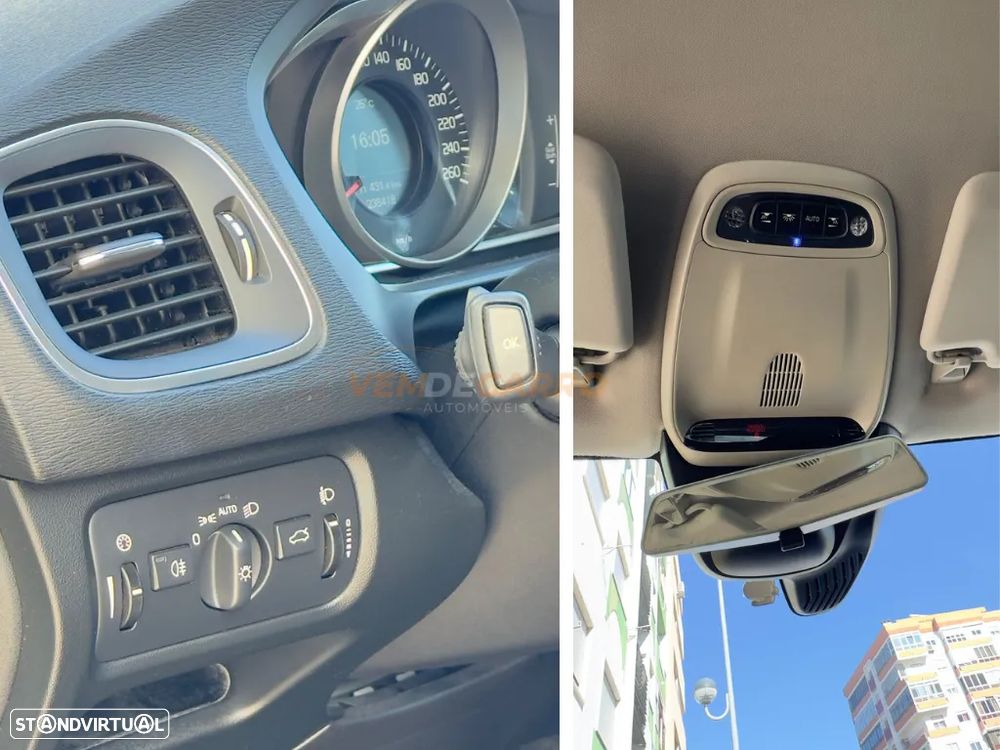 Volvo V40 2.0 D2 Kinetic - 15