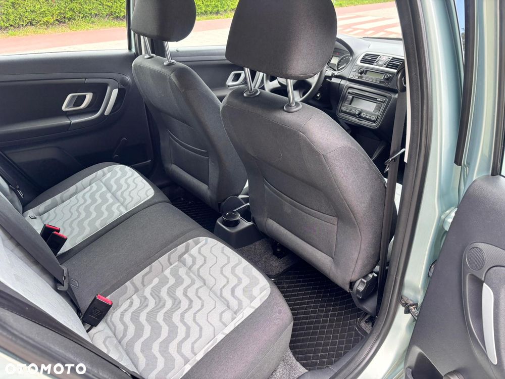 Skoda Fabia 1.4 MPI Fresh - 23