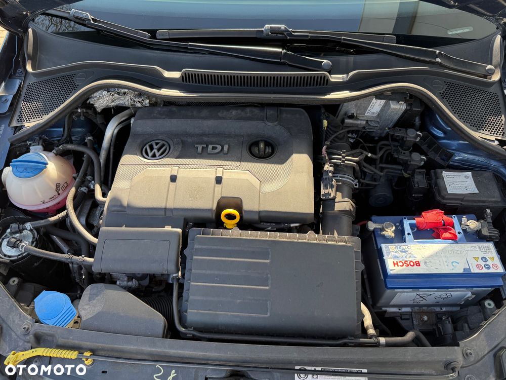 Volkswagen Polo 1.4 TDI Blue Motion - 6