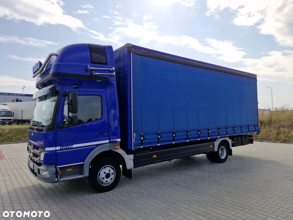 Mercedes-Benz Atego II - 4