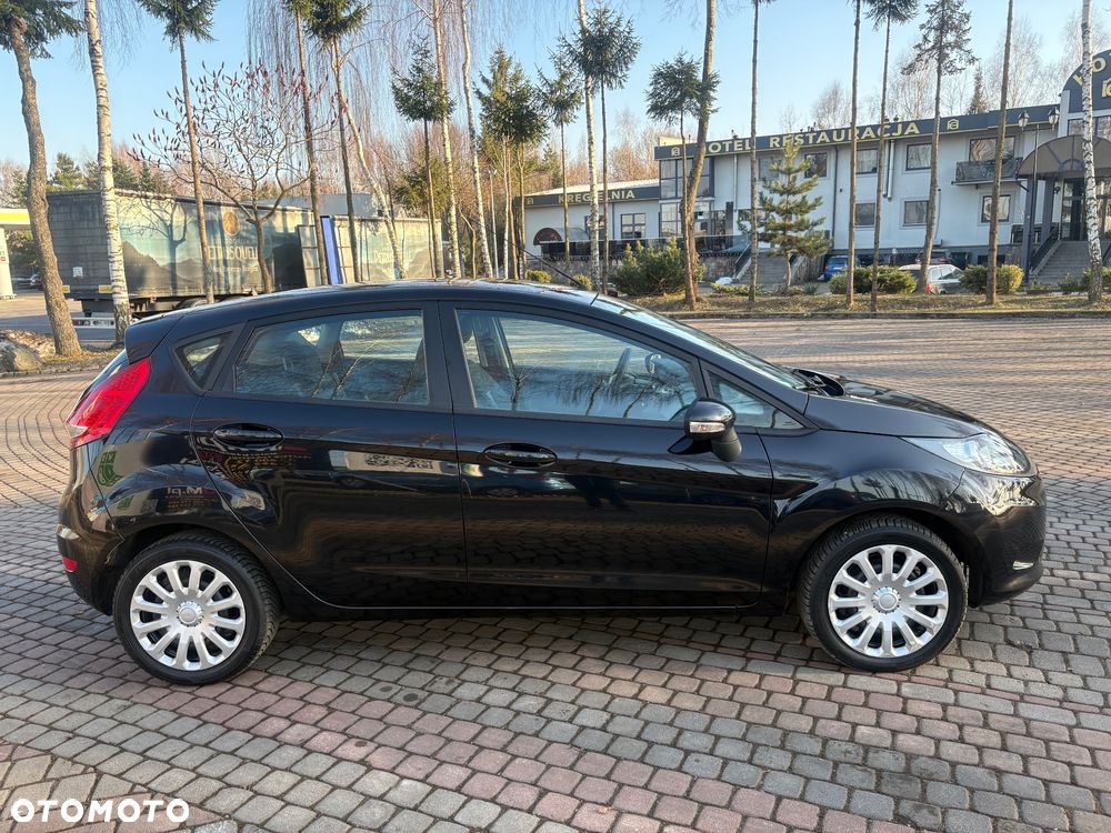 Ford Fiesta 1.25 Champions Edition - 20