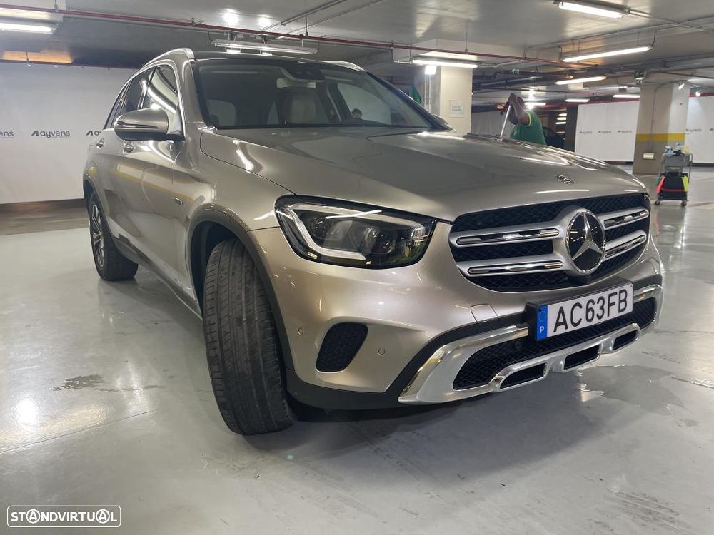 Mercedes-Benz GLC 300 e 4Matic - 5