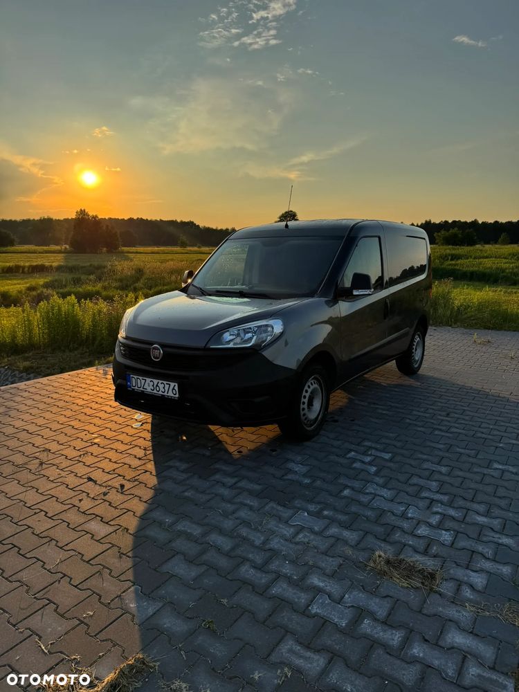 Fiat Doblo - 1