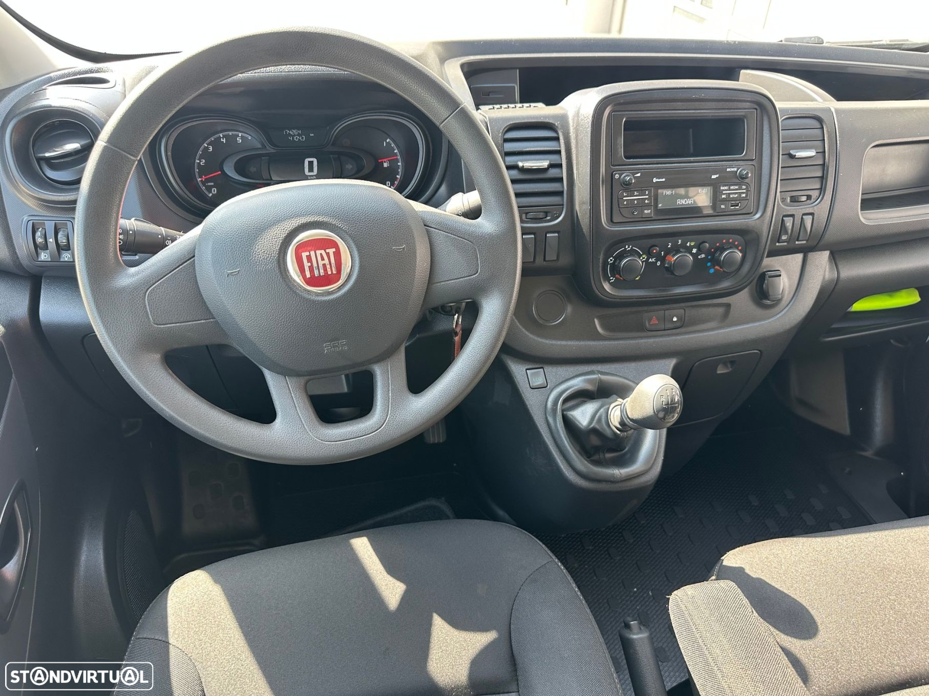 Fiat Talento 1.6 M-Jet L1H1 6L - 16