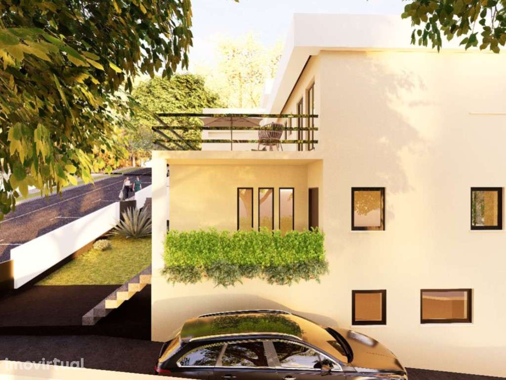 Moradia T4 nova - Grande imagem: 4/31