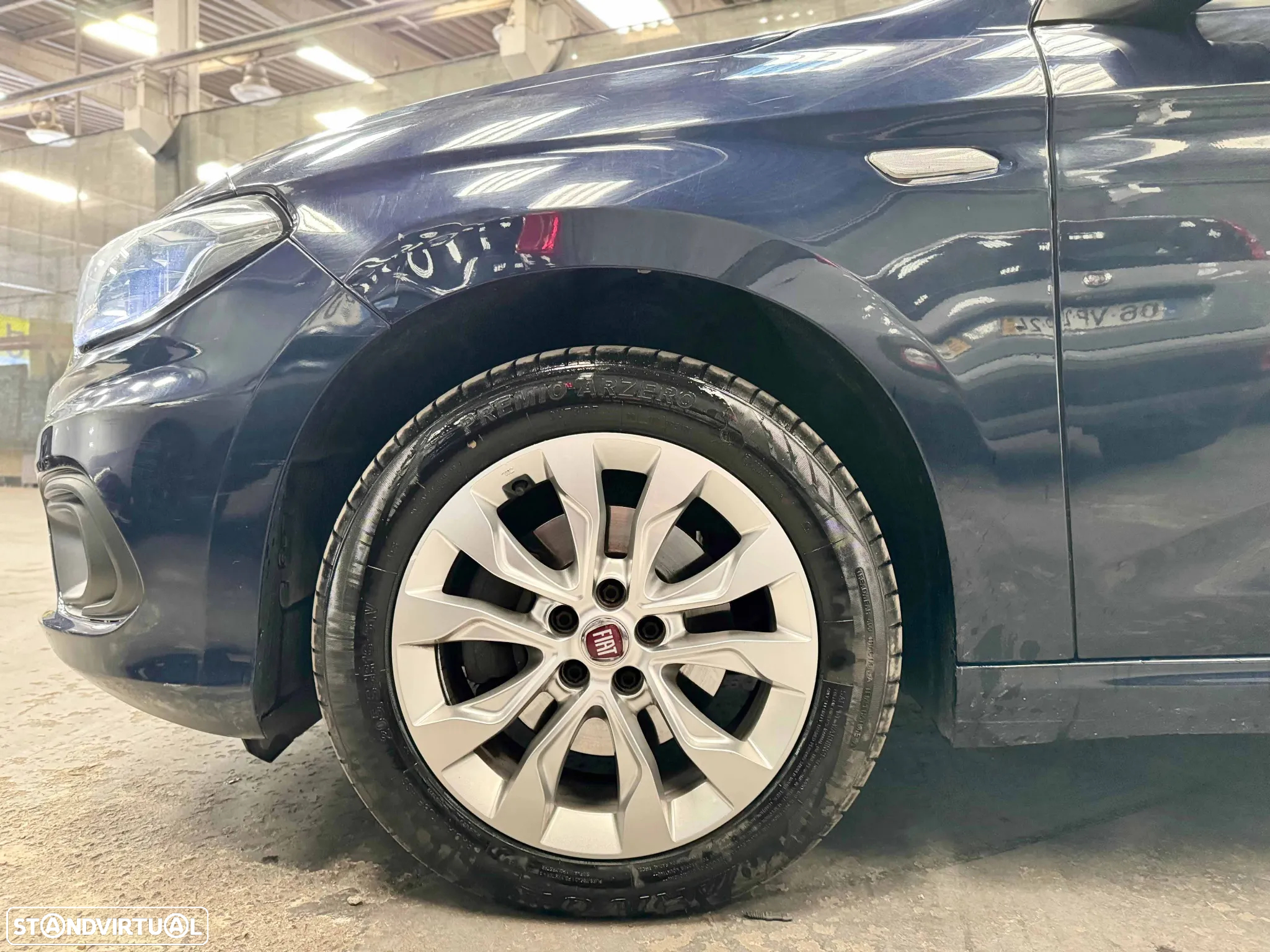 Fiat Tipo Station Wagon 1.3 M-Jet Easy - 20
