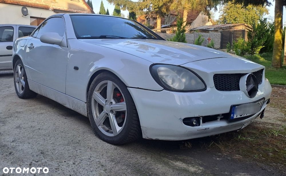 Mercedes-Benz SLK - 1