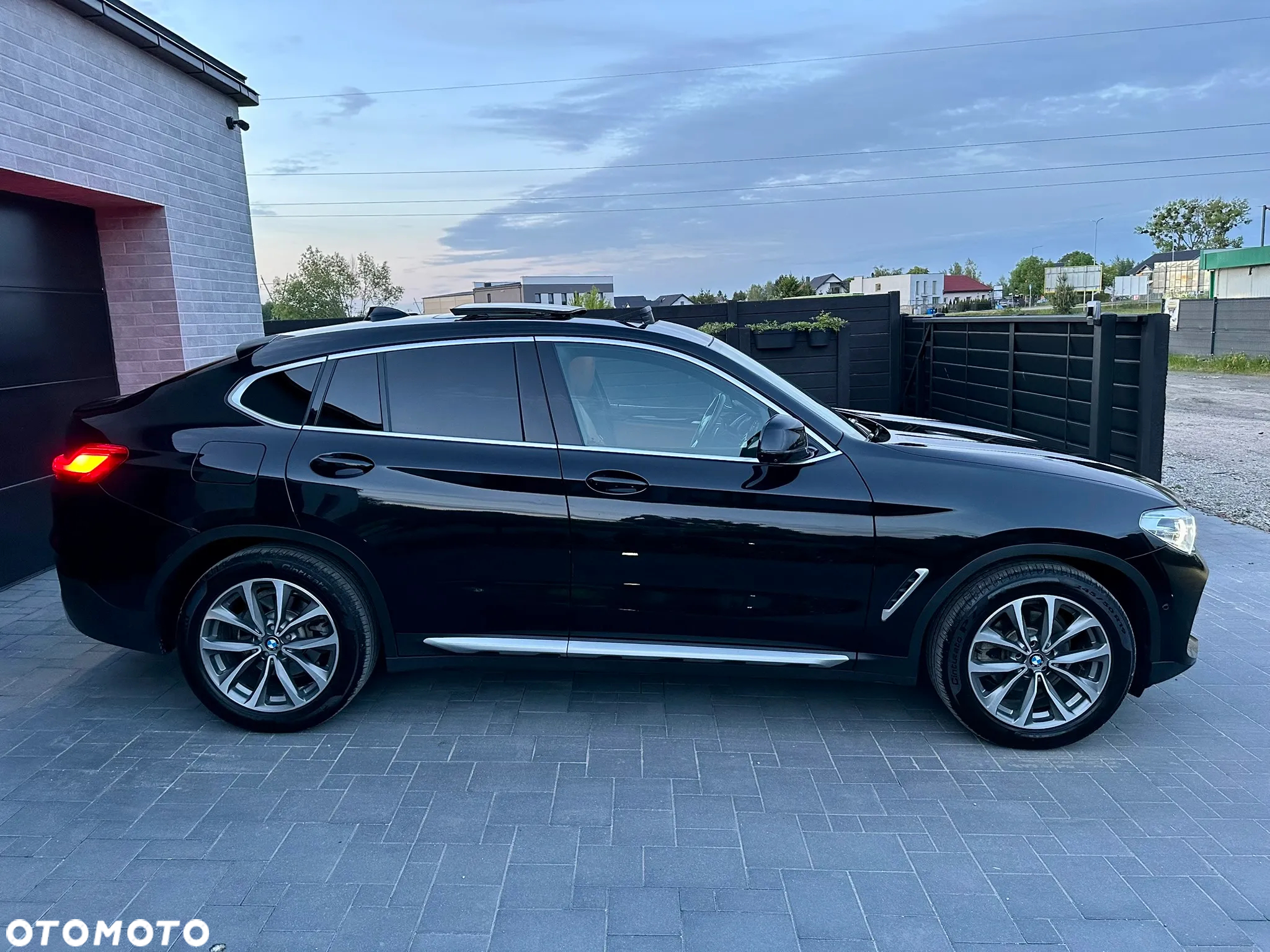BMW X4 xDrive30i xLine sport - 4