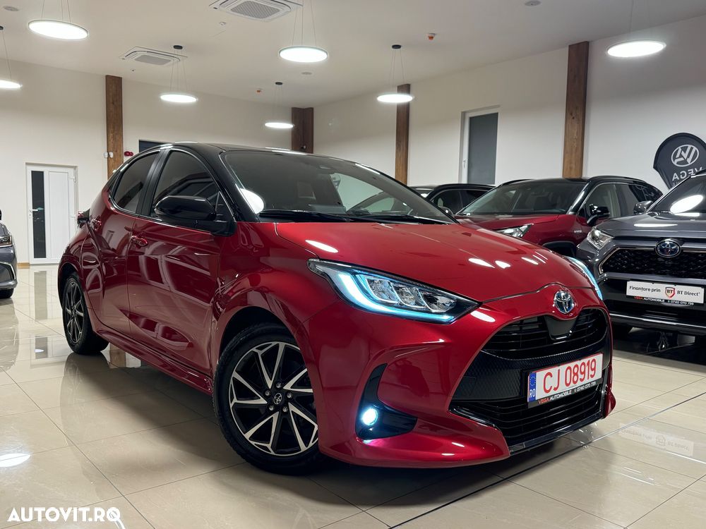 Toyota Yaris 130 1.5 VVT-i Premiere Edition - 2