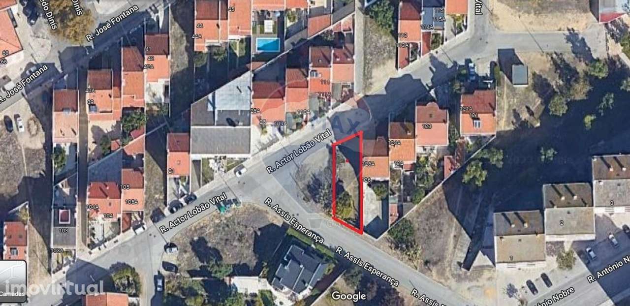 Terreno  para venda - Grande imagem: 2/4