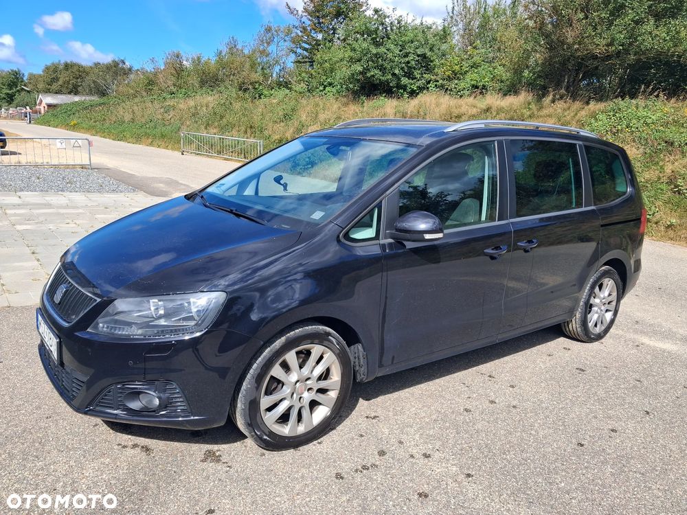 Seat Alhambra 2.0 TDI Ecomotive Allrad Reference - 2