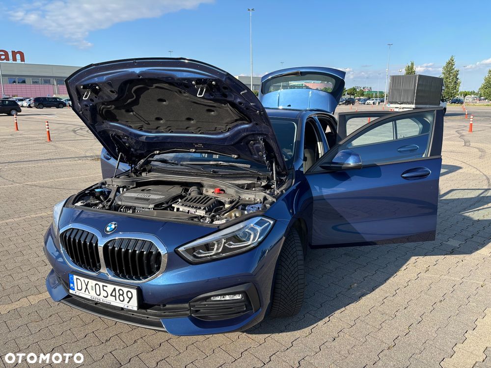 BMW Seria 1 118i Advantage - 19