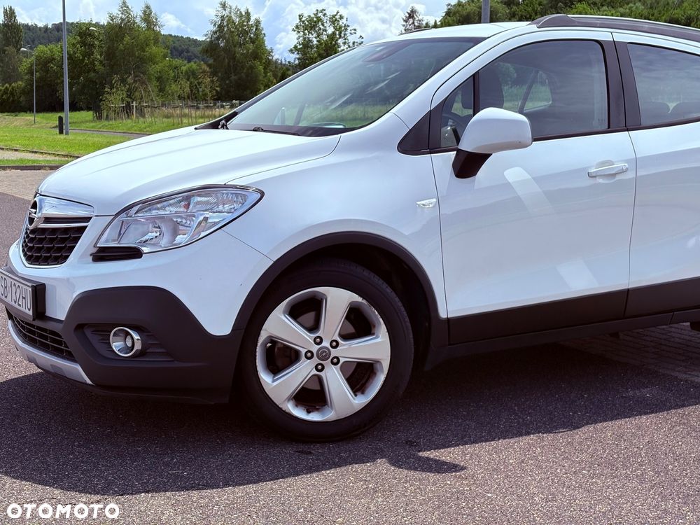 Opel Mokka 1.6 ecoFLEX Start/Stop Edition - 3