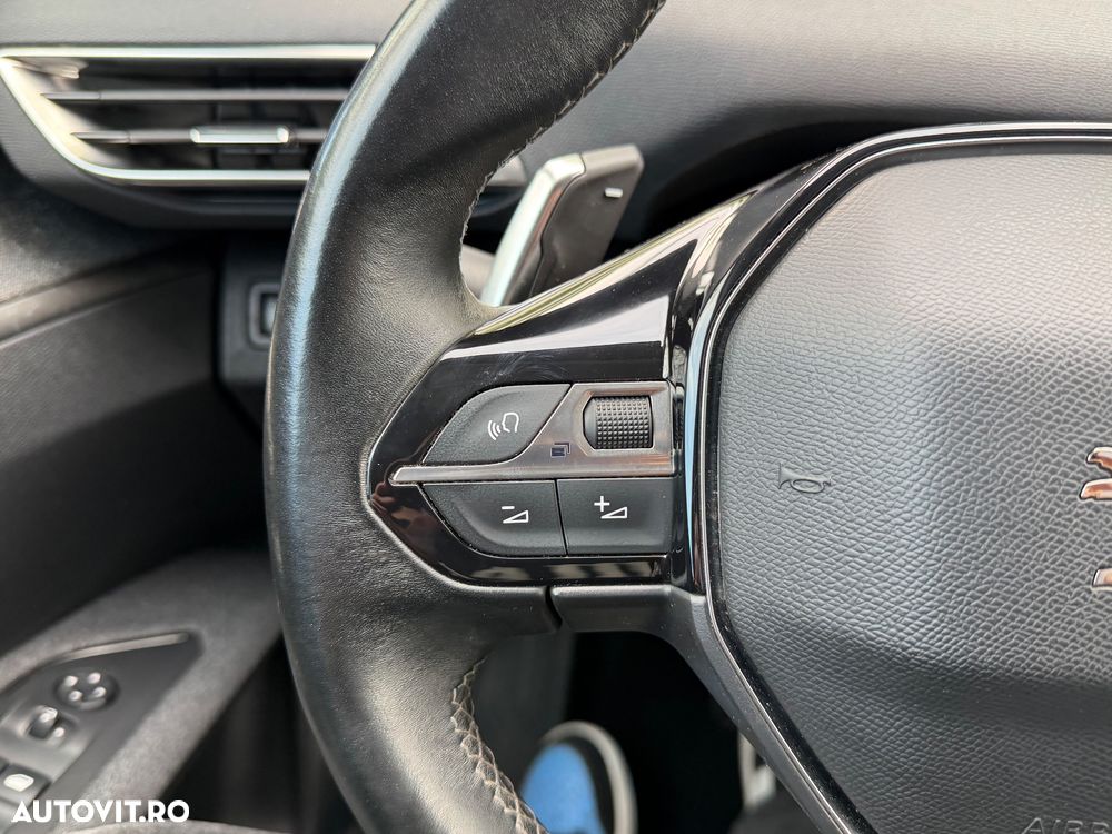 Peugeot 3008 BlueHDi 130 Stop & Start EAT8 Active - 26