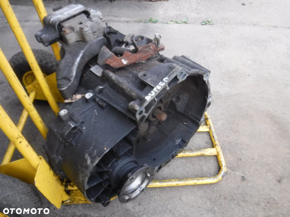 Vw Skoda Audi Seat 2.0 TDI  Skrzynia NFN  6 biegow 170PS - 7