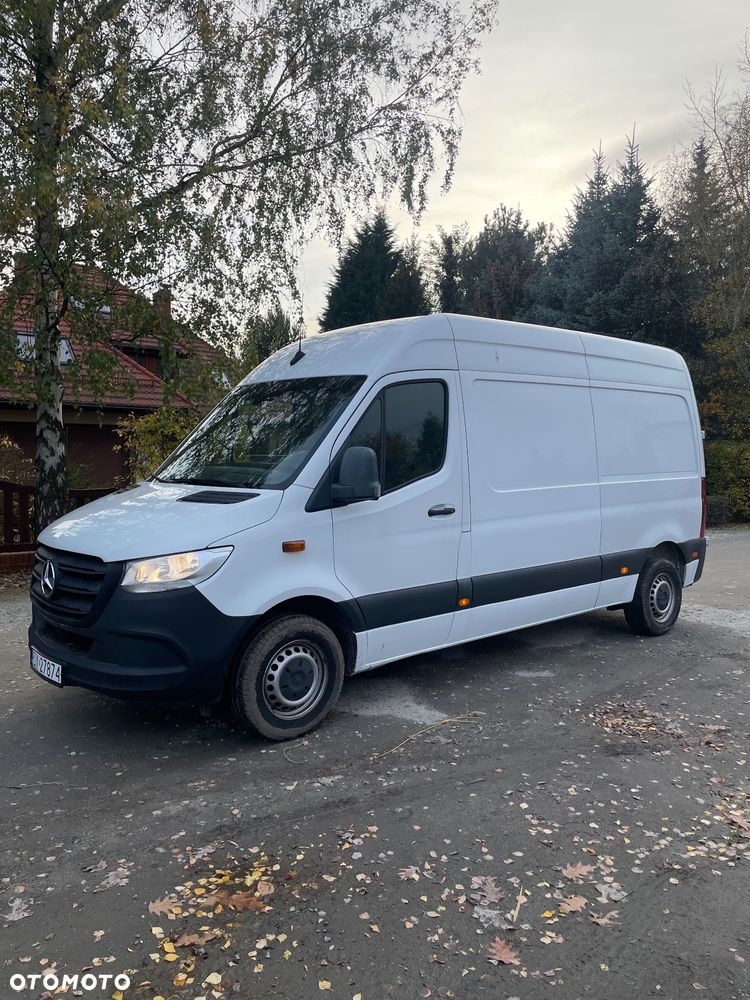 Mercedes-Benz Sprinter - 3