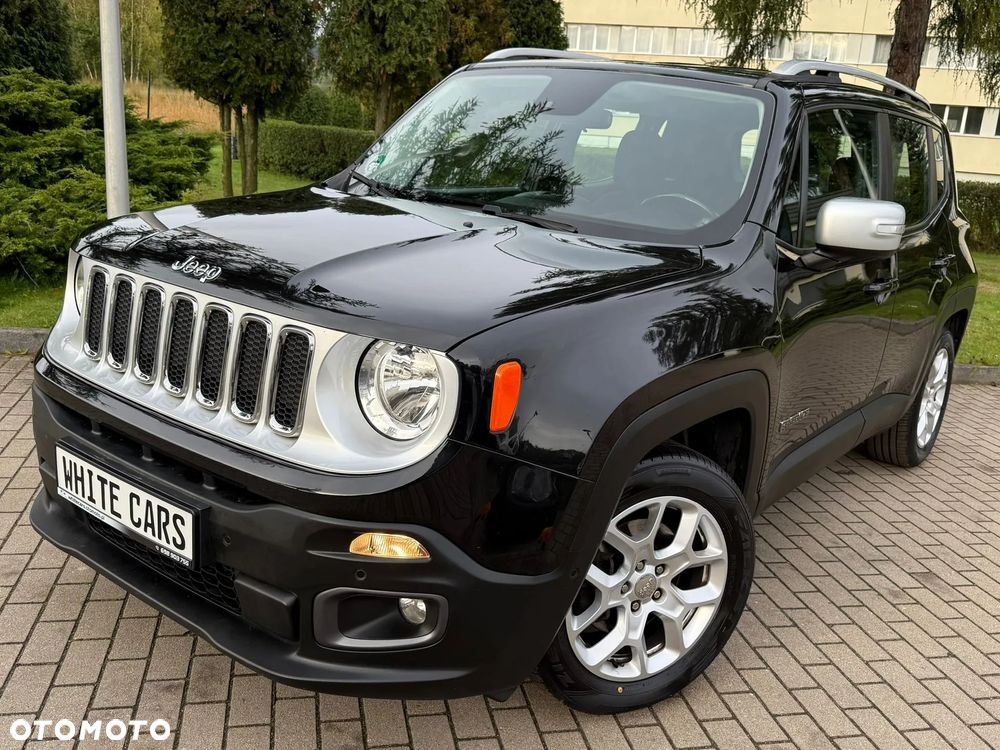 Jeep Renegade 1.4 MultiAir Limited - 13
