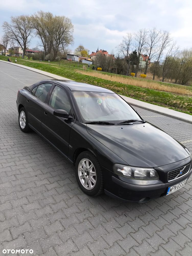 Volvo S60 - 2