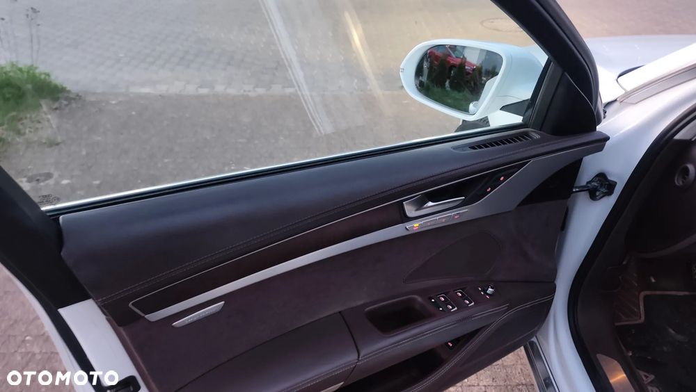 Audi A8 4.2 FSI Quattro tiptronic Langversion - 4
