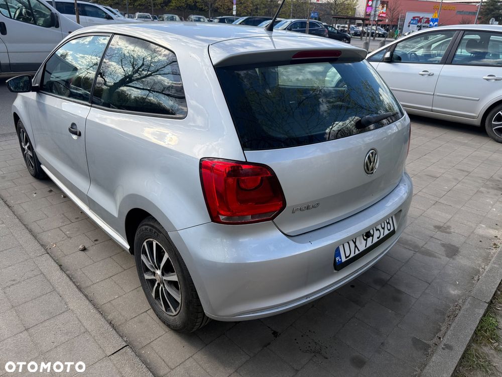 Volkswagen Polo 1.2 CityLine - 3