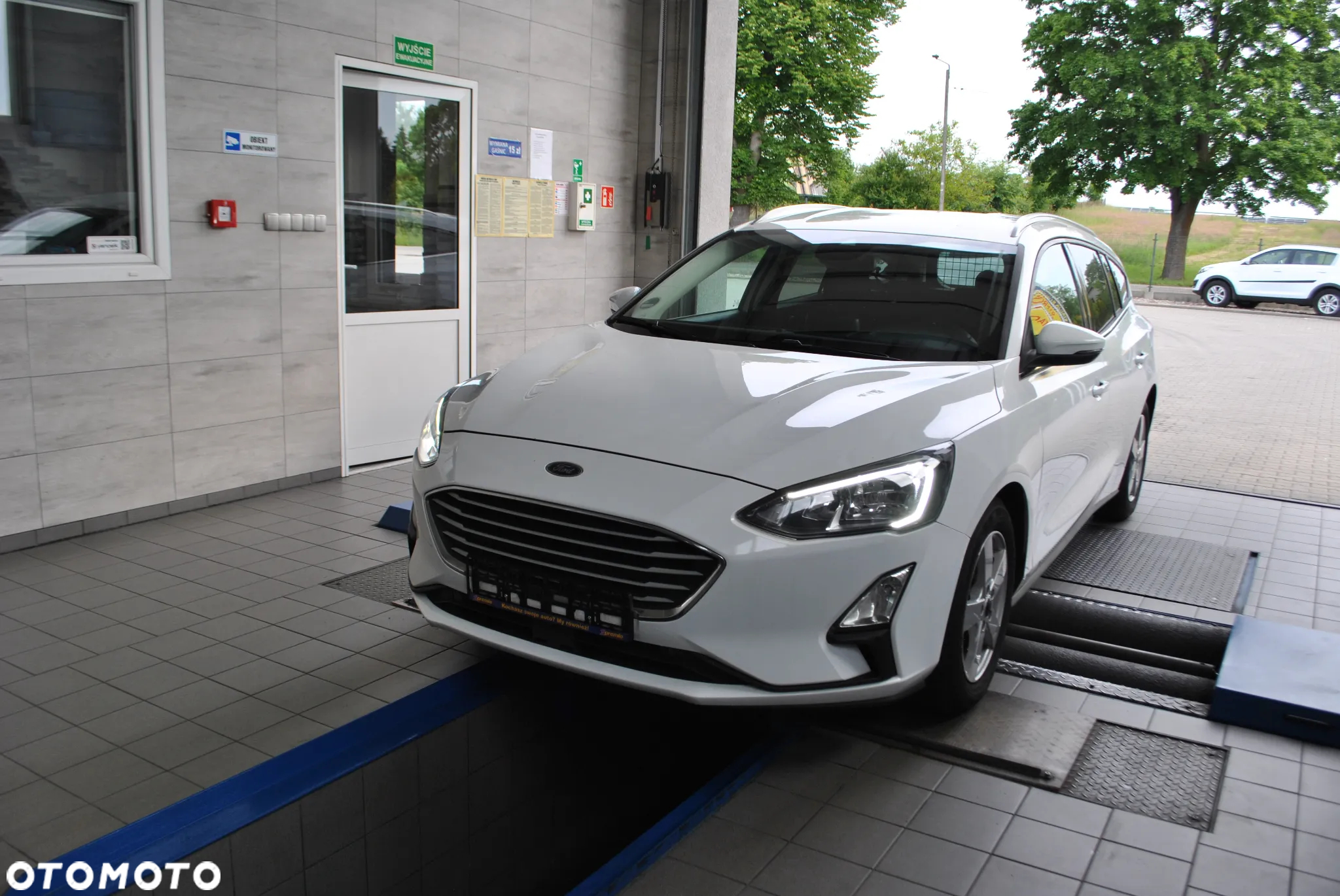 Ford Focus 1.5 EcoBlue Connected - 2