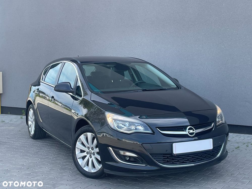 Opel Astra 1.4 Turbo ecoFLEX Start/Stop ENERGY - 10