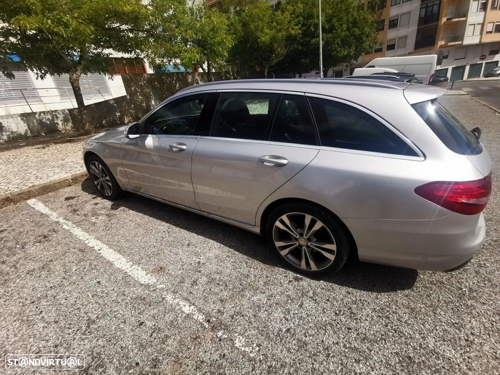 Mercedes-Benz C 200 (BlueTEC) d - 6
