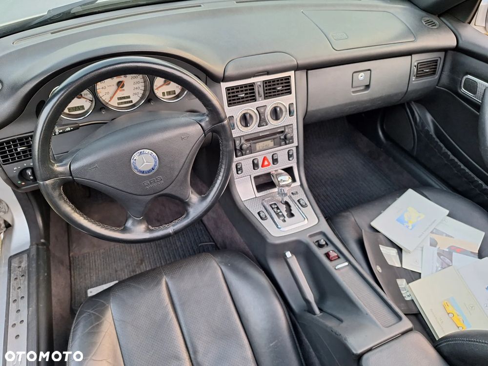 Mercedes-Benz SLK - 6