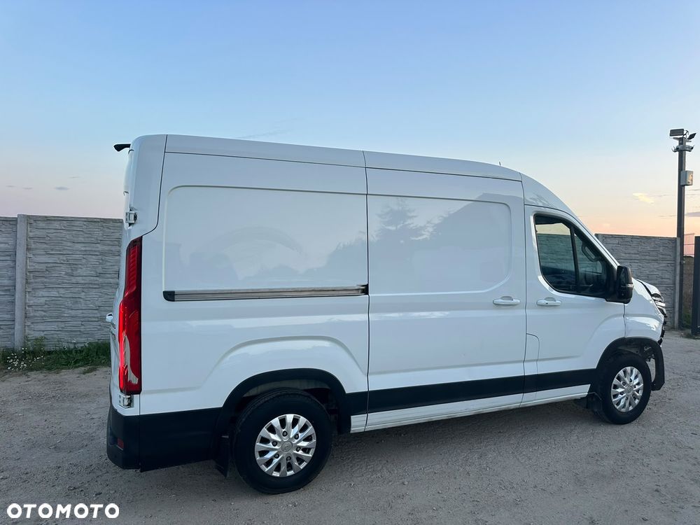 Maxus e-DELIVER 9 _ 100% ELEKTRYCZNY _ 2024 _ Bogata Wersja - 6