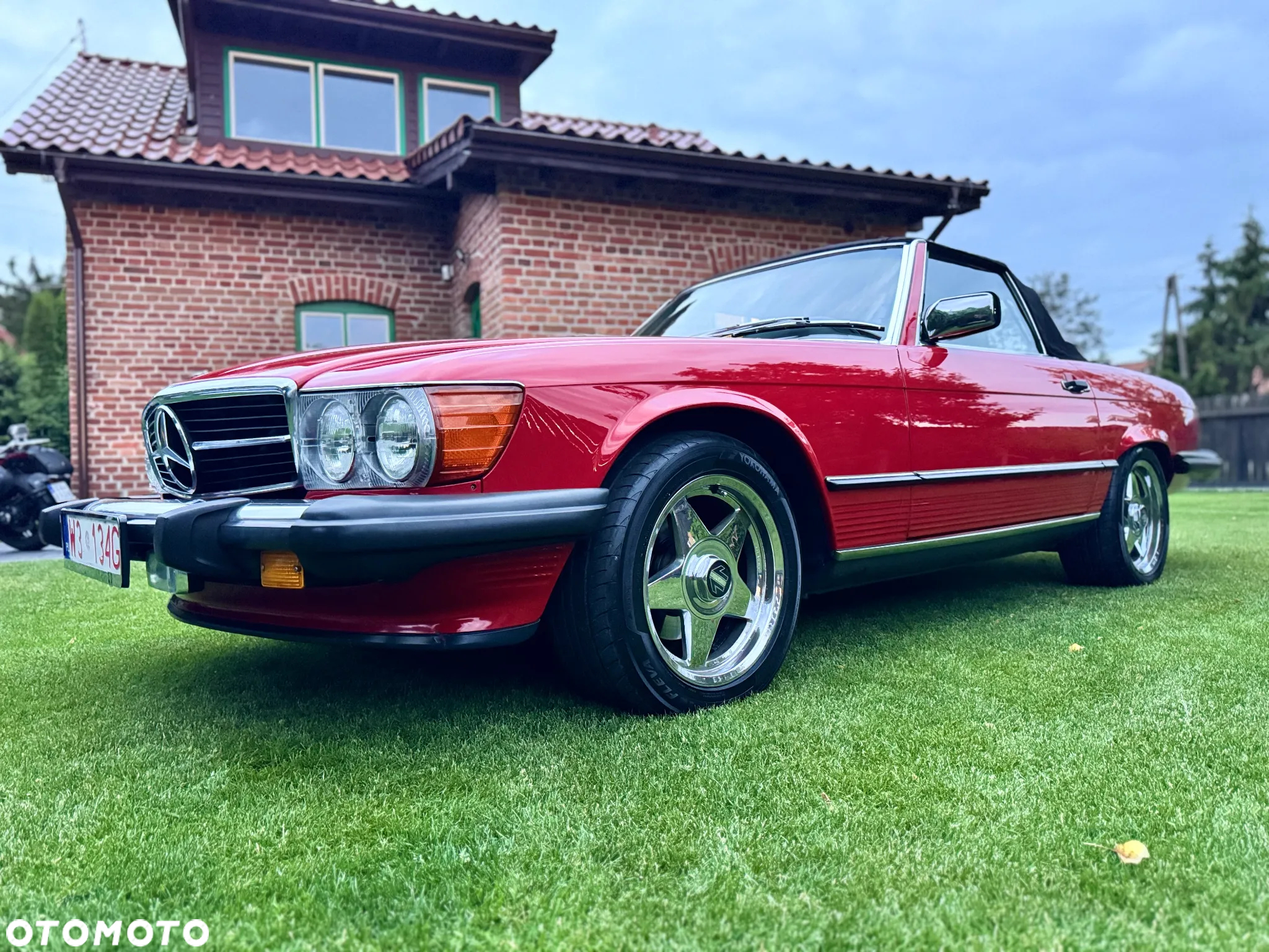 Mercedes-Benz SL 500 - 2