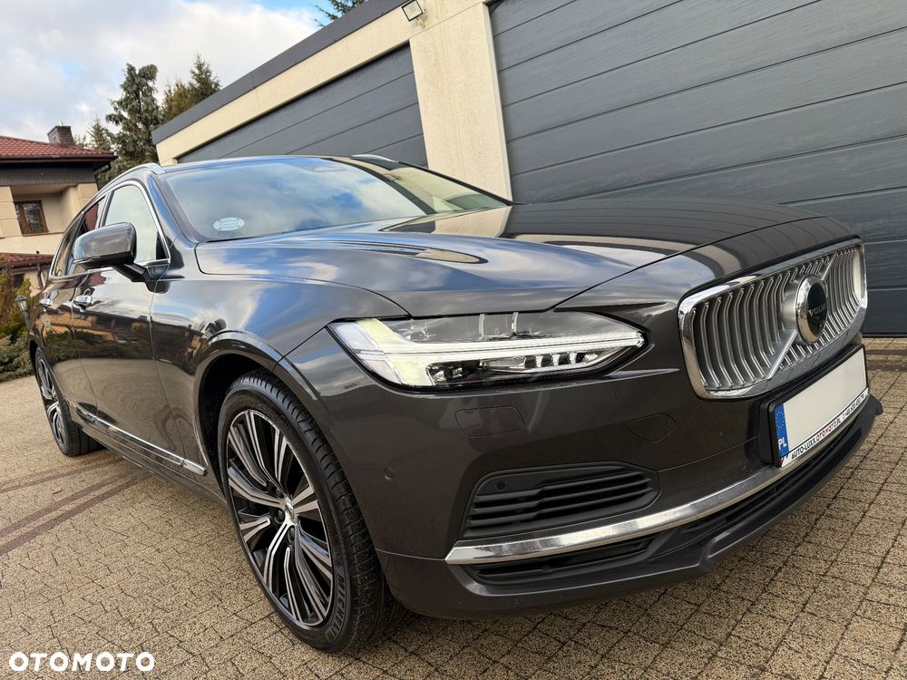 Volvo V90 T8 Recharge AWD Geartronic Inscription - 12