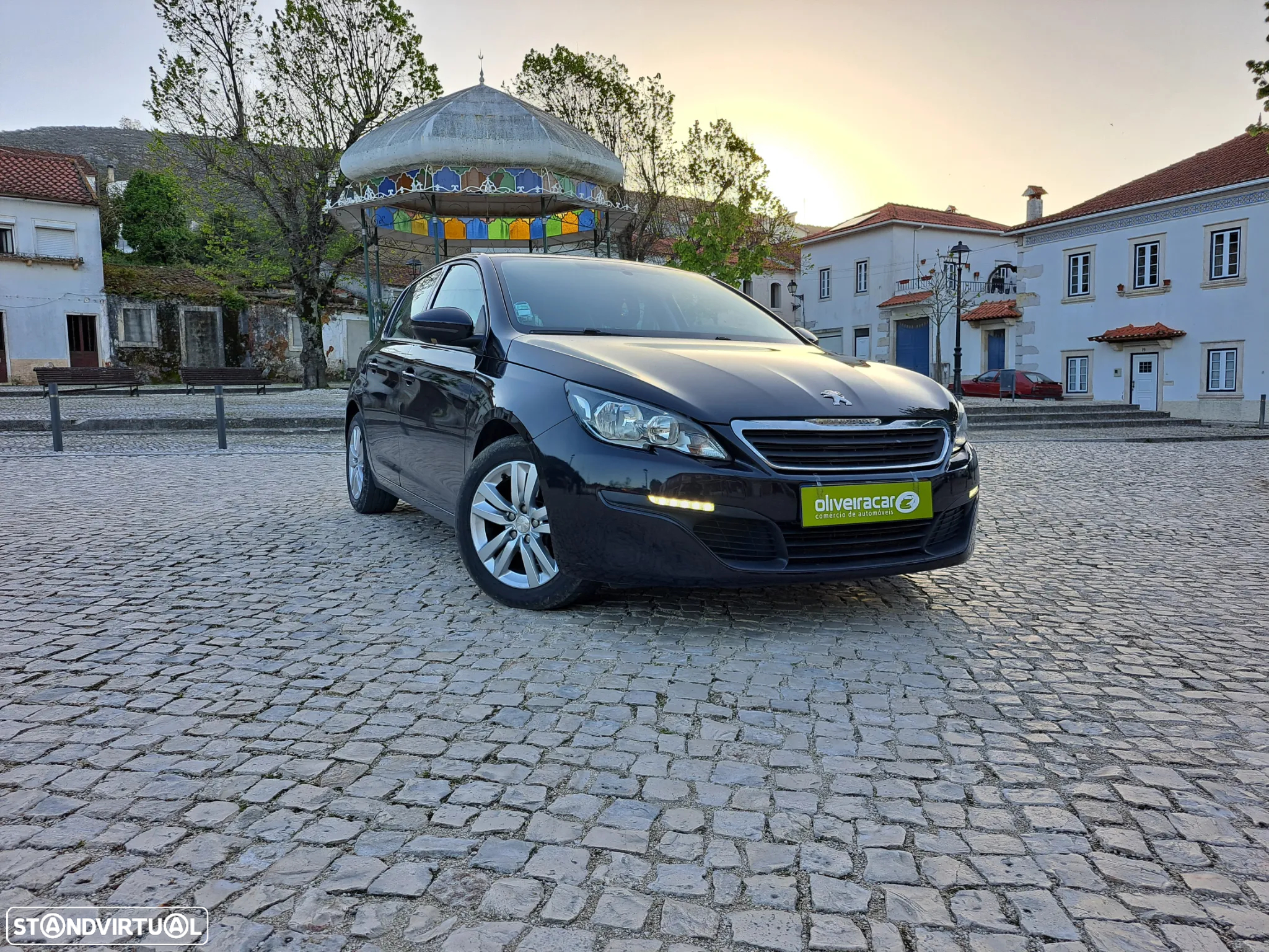 Peugeot 308 1.6 BlueHDi Active - 8