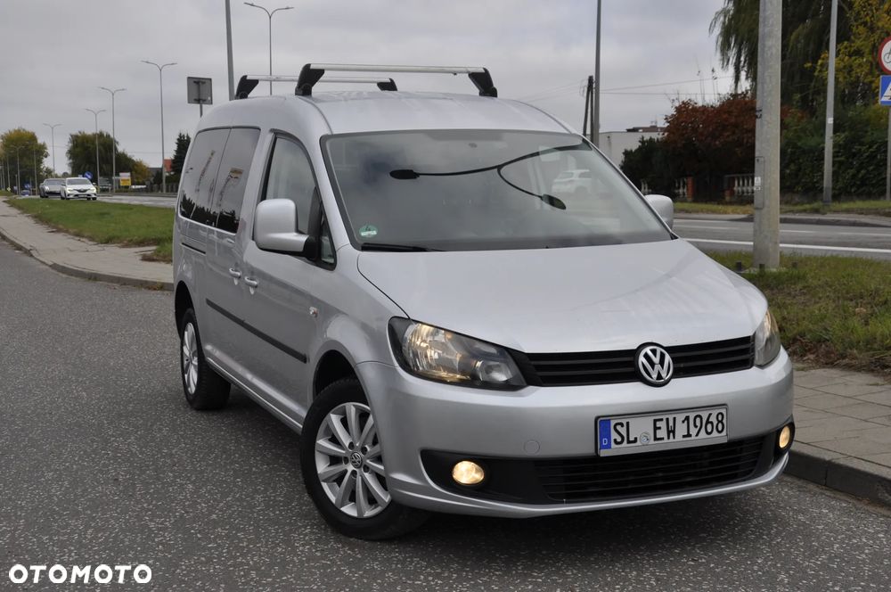 Volkswagen Caddy Maxi Life - 12