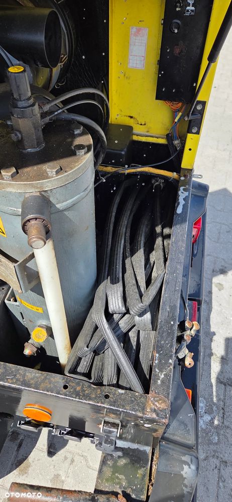 Atlas Copco Atlas Copco XAS 66, 2002 r, agregat prądotwórczy, sprowadzony z Niemiec! - 12