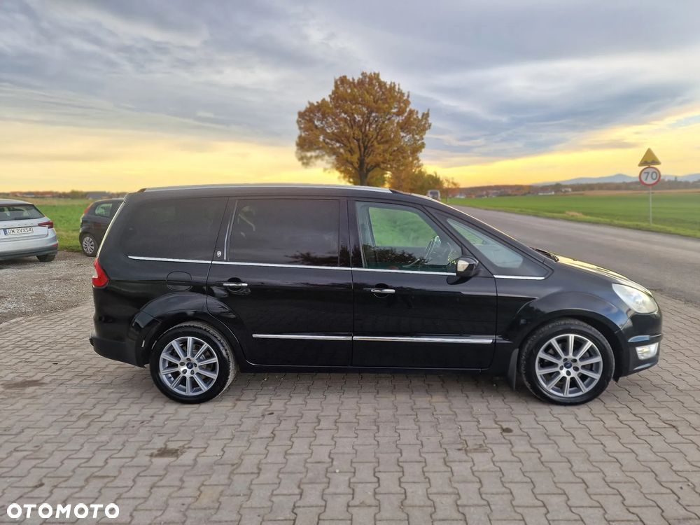 Ford Galaxy 2.0 TDCi Ghia MPS6 - 8