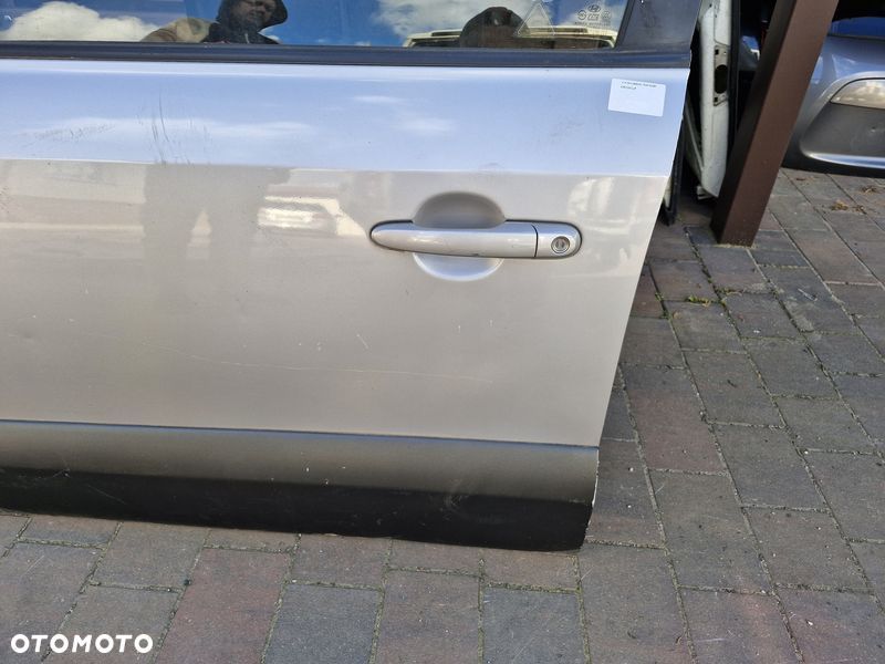 hyundai tucson i 1 drzwi lewy przód lewe przednie - 4
