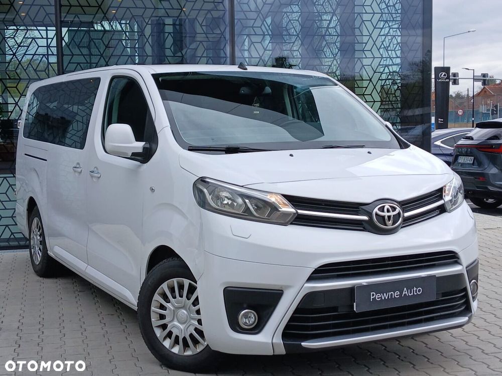 Toyota Proace Verso 2.0 D4-D Long Business - 9