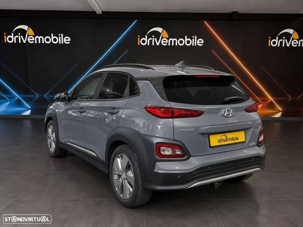 Hyundai Kauai 64 kWh Premium+P.Premium - 8