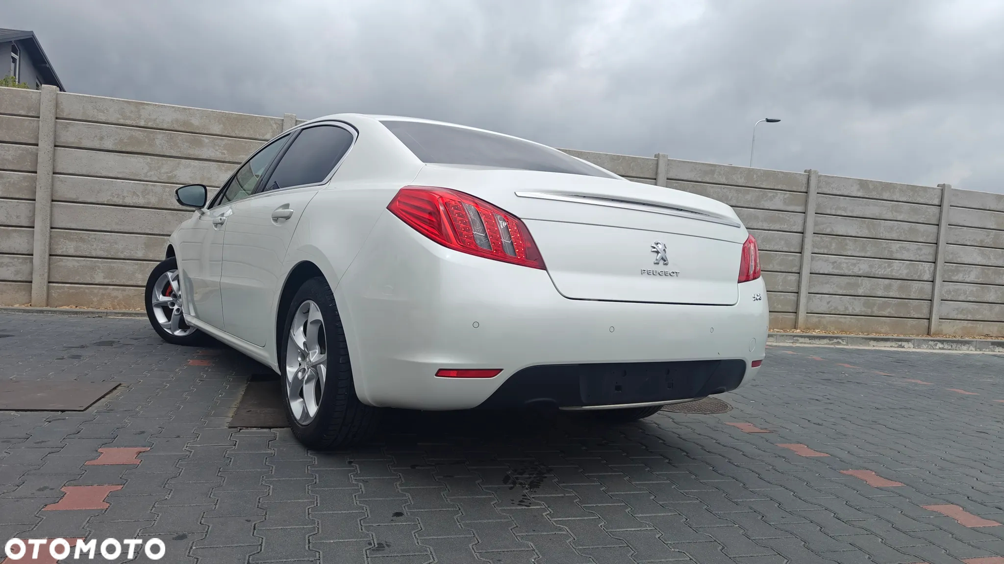 Peugeot 508 1.6 HDi Active - 6