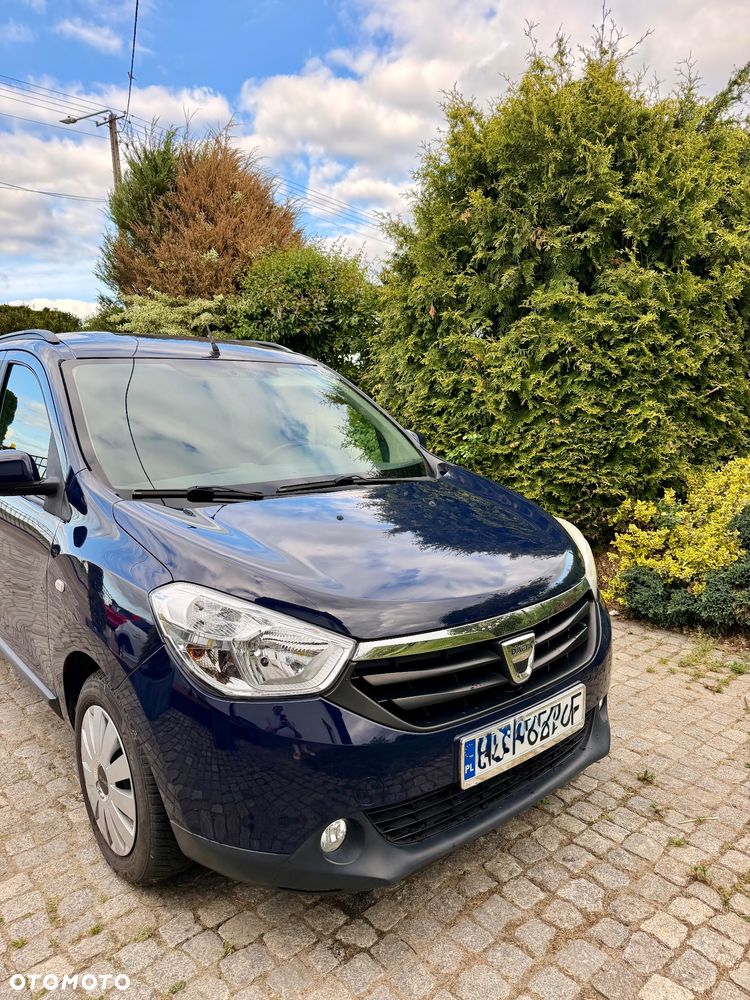 Dacia Lodgy 1.5 dCi Laureate - 1