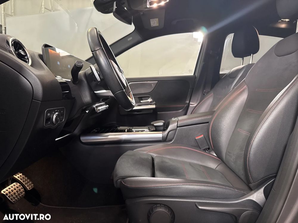 Mercedes-Benz GLA 220 d 4MATIC Aut. - 24