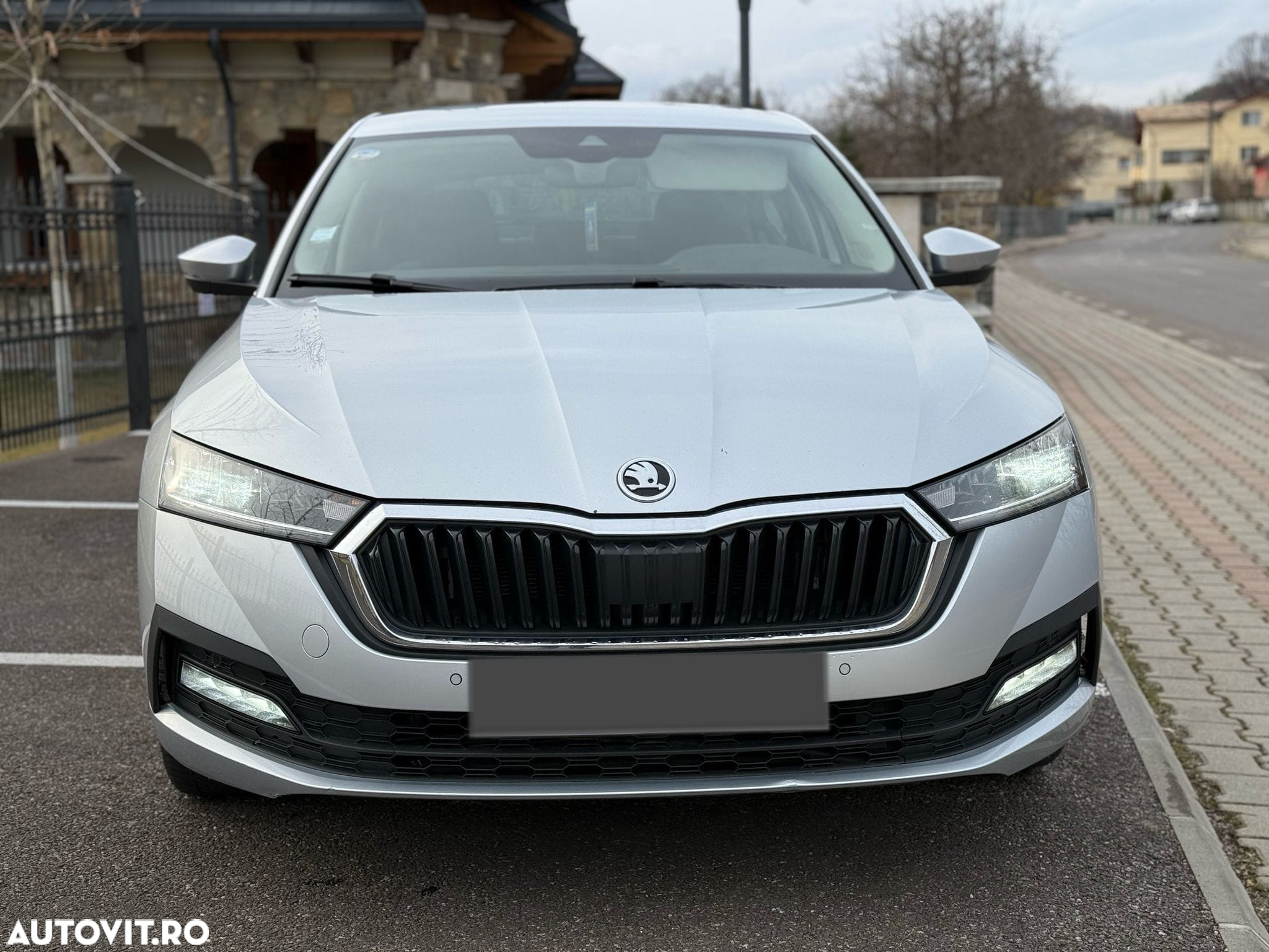 Skoda Octavia 2.0 TDI Active - 9