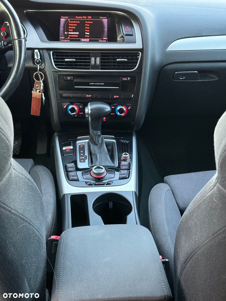 Audi A4 Avant - 8